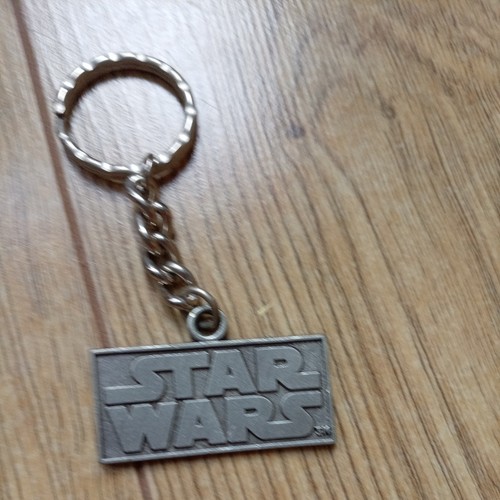 Star wars key - star, chain