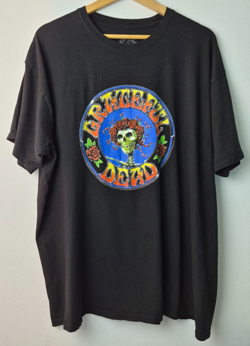Grateful dead shirt - grateful, rock