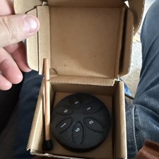 Rain Drum for Outside Garden