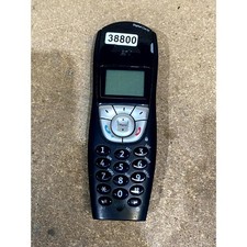 BT Synergy Single Cordless Phone Handset Black Caller Digital Clarity Compact