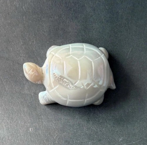 Crystal animal carving agate - crystal,