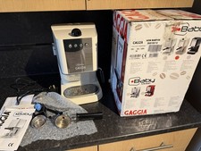 Gaggia Baby New Unused