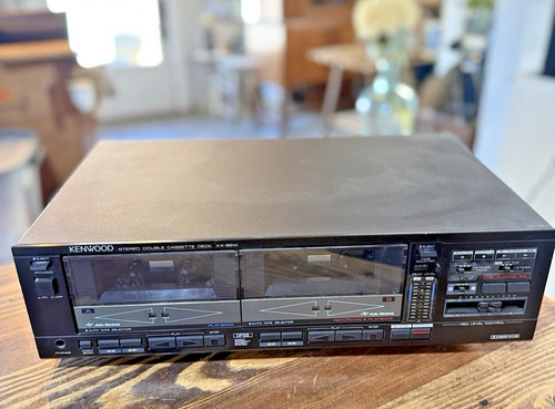 Kenwood 95w dual double - kx-95w,