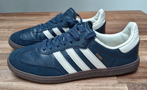 Adidas samba blue - adidas,