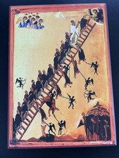 Orthodox Icon – Ladder of