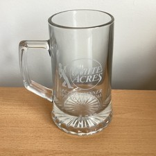 Vintage Pint Beer Lager Glass