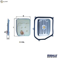 HYDRAULIC FILTER AUTOMATIC