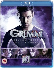 Grimm: Season 3 (Blu-ray) Bree Turner Reggie Lee Claire Coffee Bitsie Tulloch