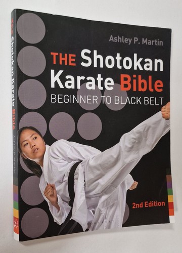 Martin the shotokan karate - martin,