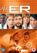 ER: The Complete Tenth Season