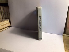 Observers Book Of Automobiles