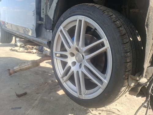 Audi line wheels - audi, a4