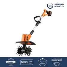 Electric Tiller Cultivator