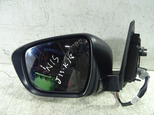 Nissan qashqai j11 wing - qashqai, mirror