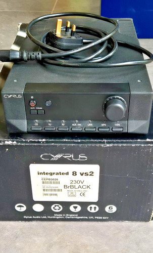 Superb cyrus 8vs2 70w - 70w, +
