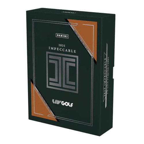 Panini 2025 impeccable - impeccable, liv