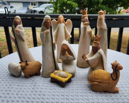Christian brand nativity - brand,