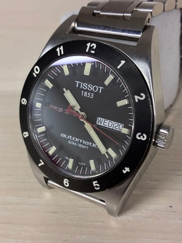 Tissot pr516 automatic watch - tissot,