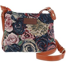 Tapestry Handbag Roses