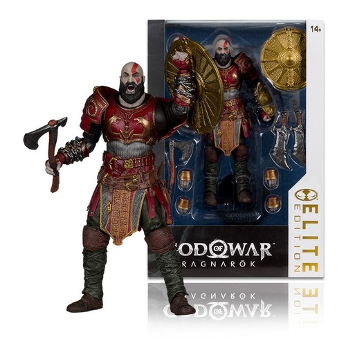 Mcfarlane toys 7in god war - 7in,
