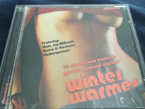 Mixmag winter warmer - warmer,