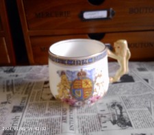 Vintage 1937 Paragon China Mug
