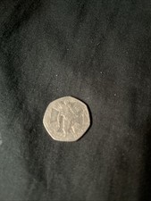 2006 Fifty Pence Soldier