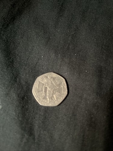 2006 fifty pence - 2006,