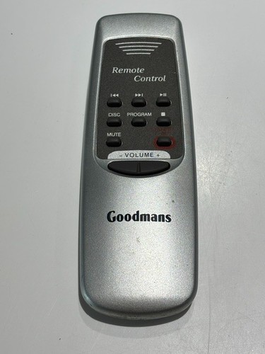 Genuine original goodmans - genuine,
