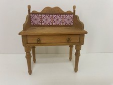 NICE VINTAGE PINE WASH STAND