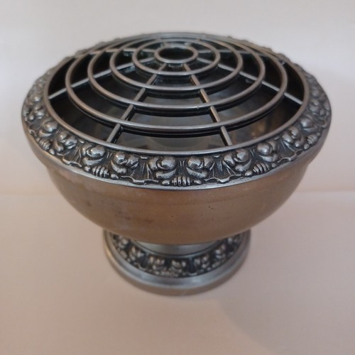 Vintage ianthe silver plated - ianthe,