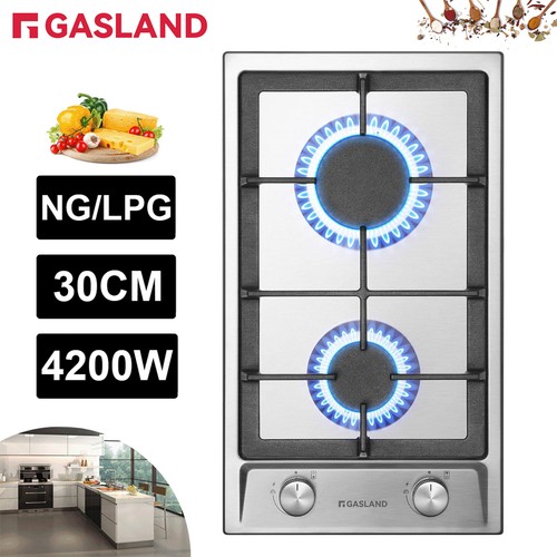 Gas hob burners - burners, w