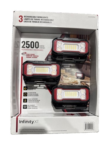 Infinity pack 2500 - 3, of