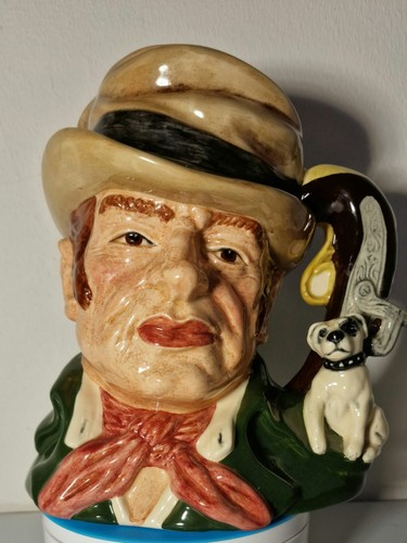 Royal doulton bill sikes large - royal,