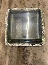 CARAVAN /MOTORHOME REMIS TILT AND SLIDE  SKYLIGHT  400 X 400 MM