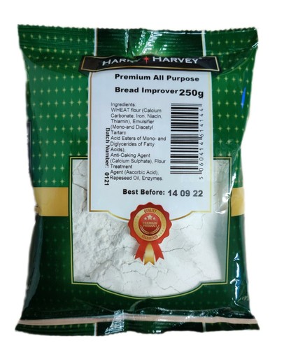 250g premium bread flour - flour, dough