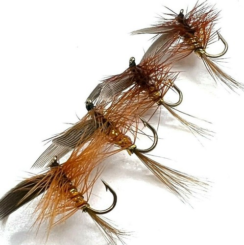 6or8 trout fly - trout, dry