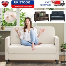 Mini 2 Seater Sofa Modern