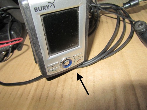 Bury cc9050 plus bluetooth - cc9050,