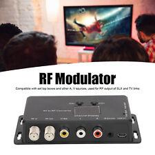 Tv Link Modulator Adjustable