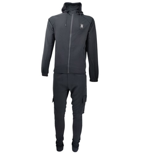 Mens tracksuit tim slim fit - tracksuit,