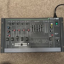 Ecler mac professional dj - mac,