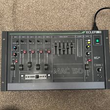 Ecler Mac 50 Professional DJ Mixer