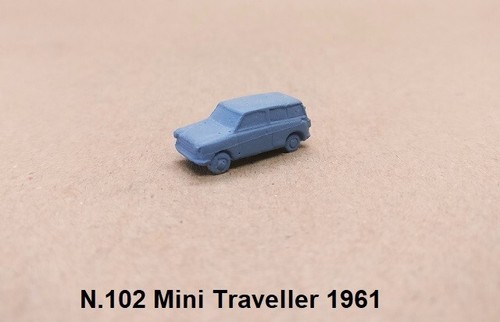 Gauge fleetline 102 - gauge, mini