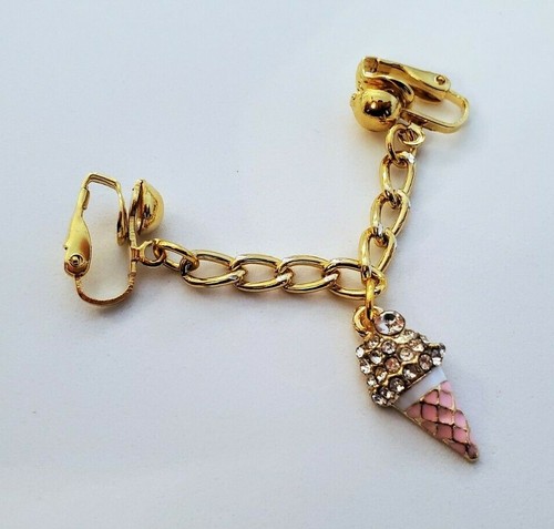 Non piercing clit - non, clip