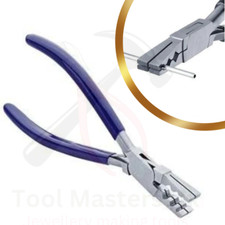 Tube Cutting Pliers Round Square Rod Holding Pliers 1 to 10 mm Jewelry saw tool