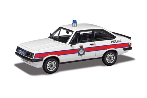 Ford escort mk2 - 1/43,