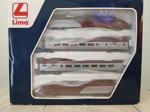 Thalys pbka lima tgv - lima,