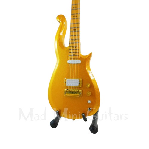 Miniature guitar prince - miniature, with