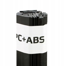 Black Plastic Welding Rod 100g